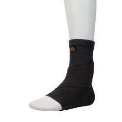 Επιστραγαλίδα ελαστική µε Strap ELASTIC ANKLE STRAP MB.6902